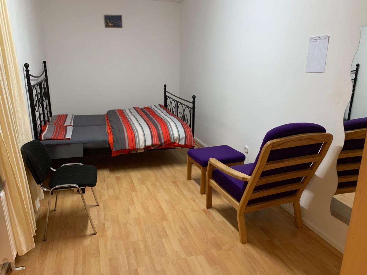 Fischerspension Ahrensburg Luaran gambar