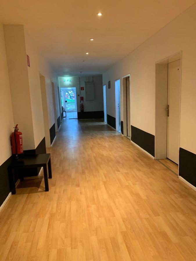Fischerspension Ahrensburg Luaran gambar